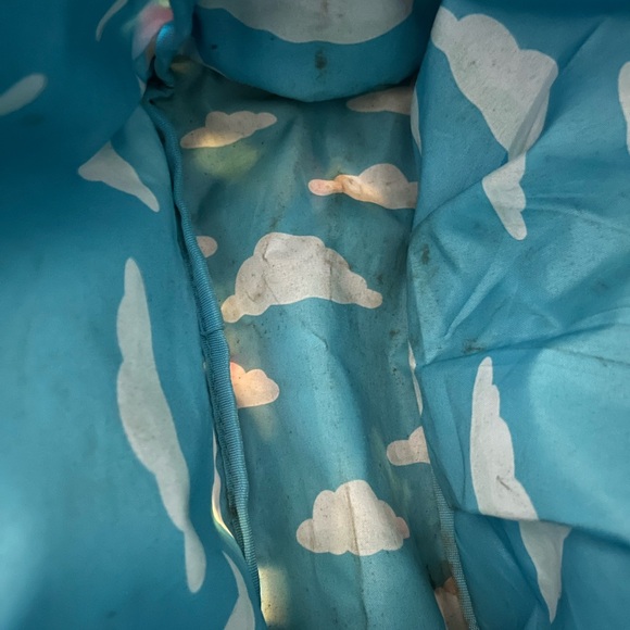 Herschel Black Bart Simpson Backpack - Picture 8 of 9